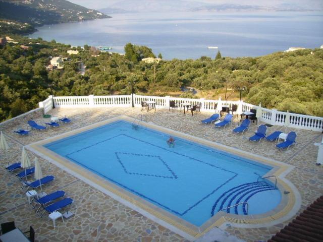 Hotel apartamentowy Bbb - Blick