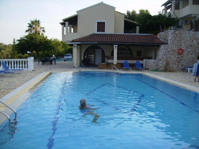 Hotel apartamentowy Bbb - Blick Barbati