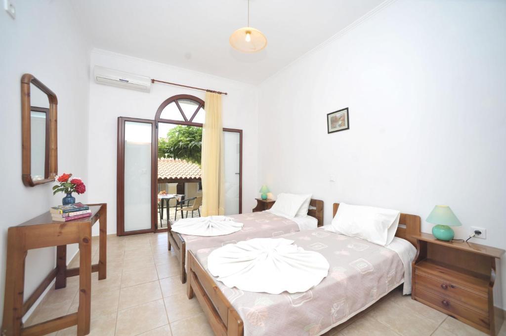 Bbb - Blick Hotel apartamentowy Barbati