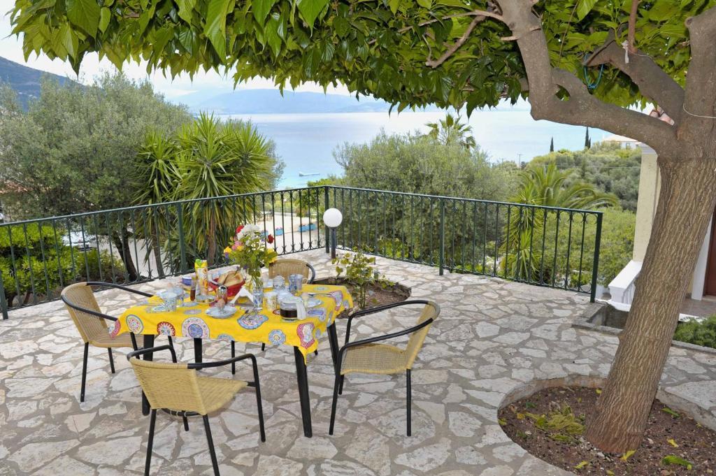 Bbb - Blick Hotel apartamentowy Barbati