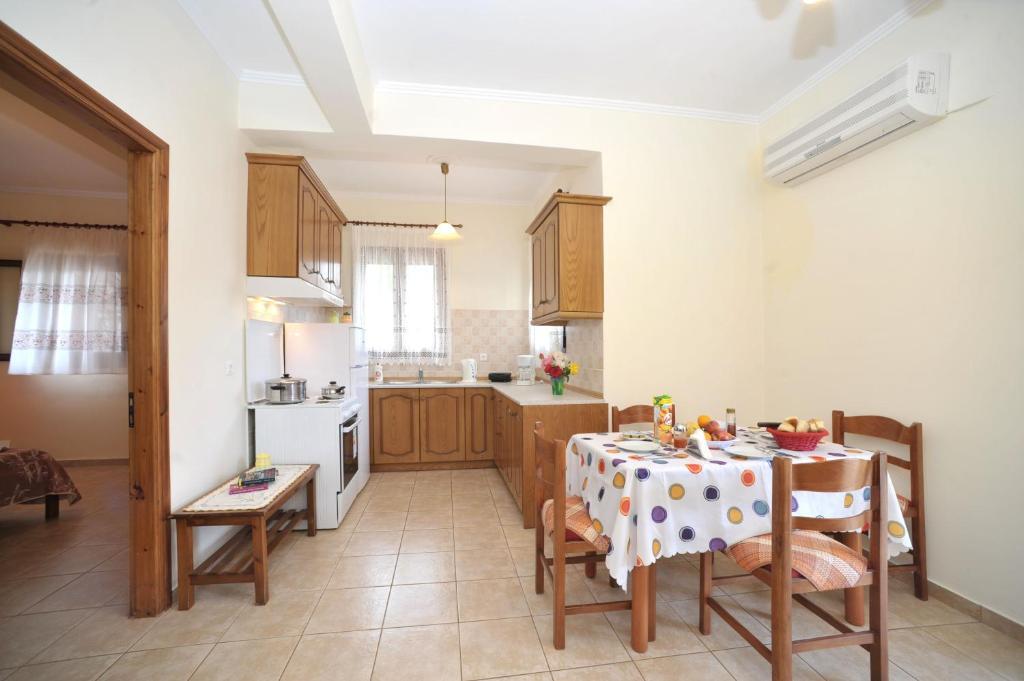 Bbb - Blick Hotel apartamentowy Barbati
