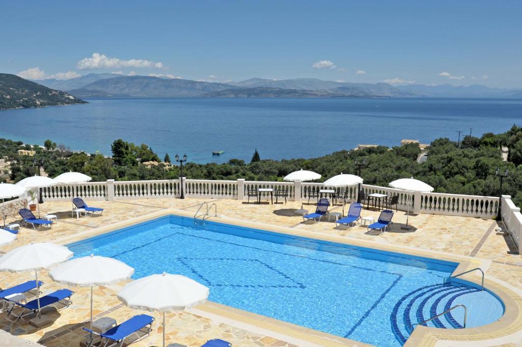 Bbb - Blick Hotel apartamentowy Barbati