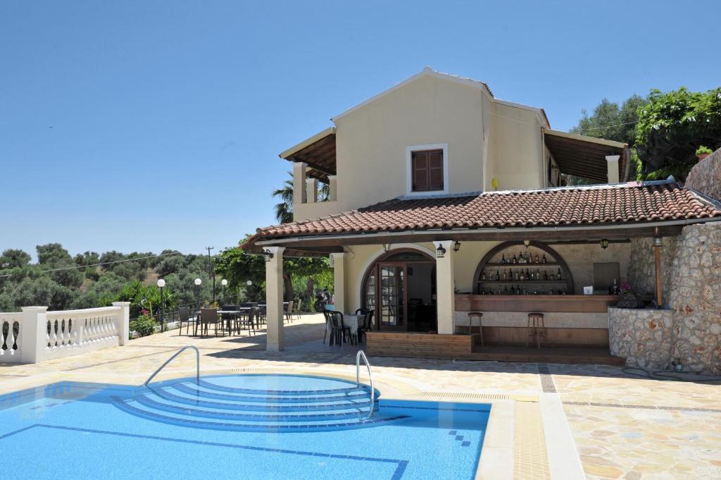 Bbb - Blick Hotel apartamentowy Barbati