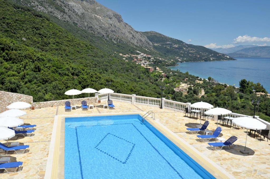 Bbb - Blick Hotel apartamentowy Barbati