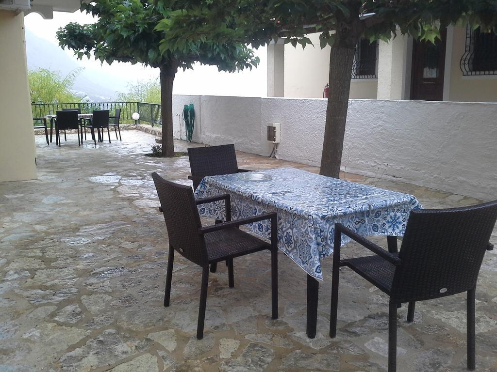 Hotel apartamentowy Bbb - Blick Barbati