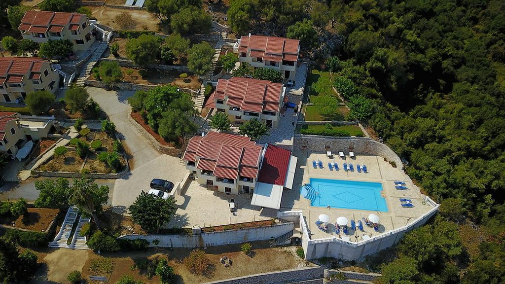 Hotel apartamentowy Bbb - Blick Barbati