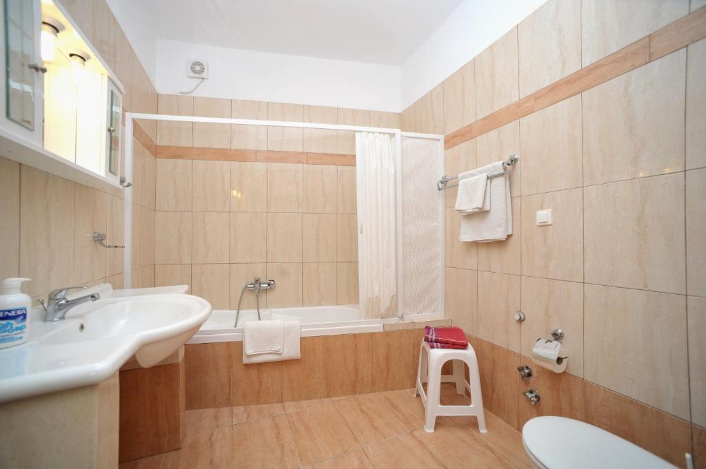 Aparthotel Bbb - Blick
