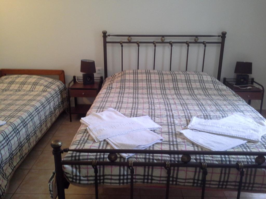Aparthotel Bbb - Blick Barbati